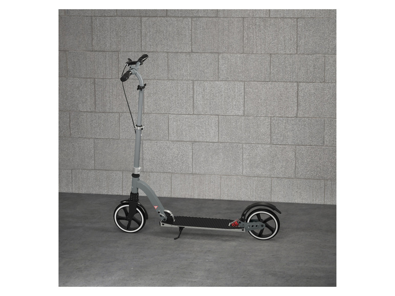 Gehe zu Vollbildansicht: CRIVIT Big-Wheel-Scooter, mit Schnellklappmechanismus - Bild 10