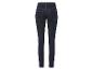 Dunkelblaue Skinny Jeans für Damen.