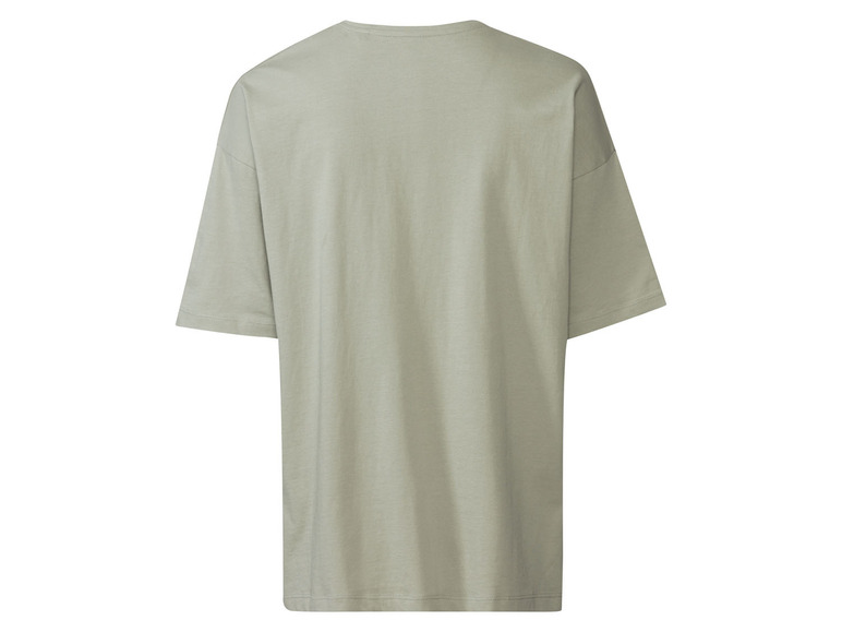 Gehe zu Vollbildansicht: esmara Damen Longshirt, weit geschnitten, mit überschnittenen Schultern - Bild 7