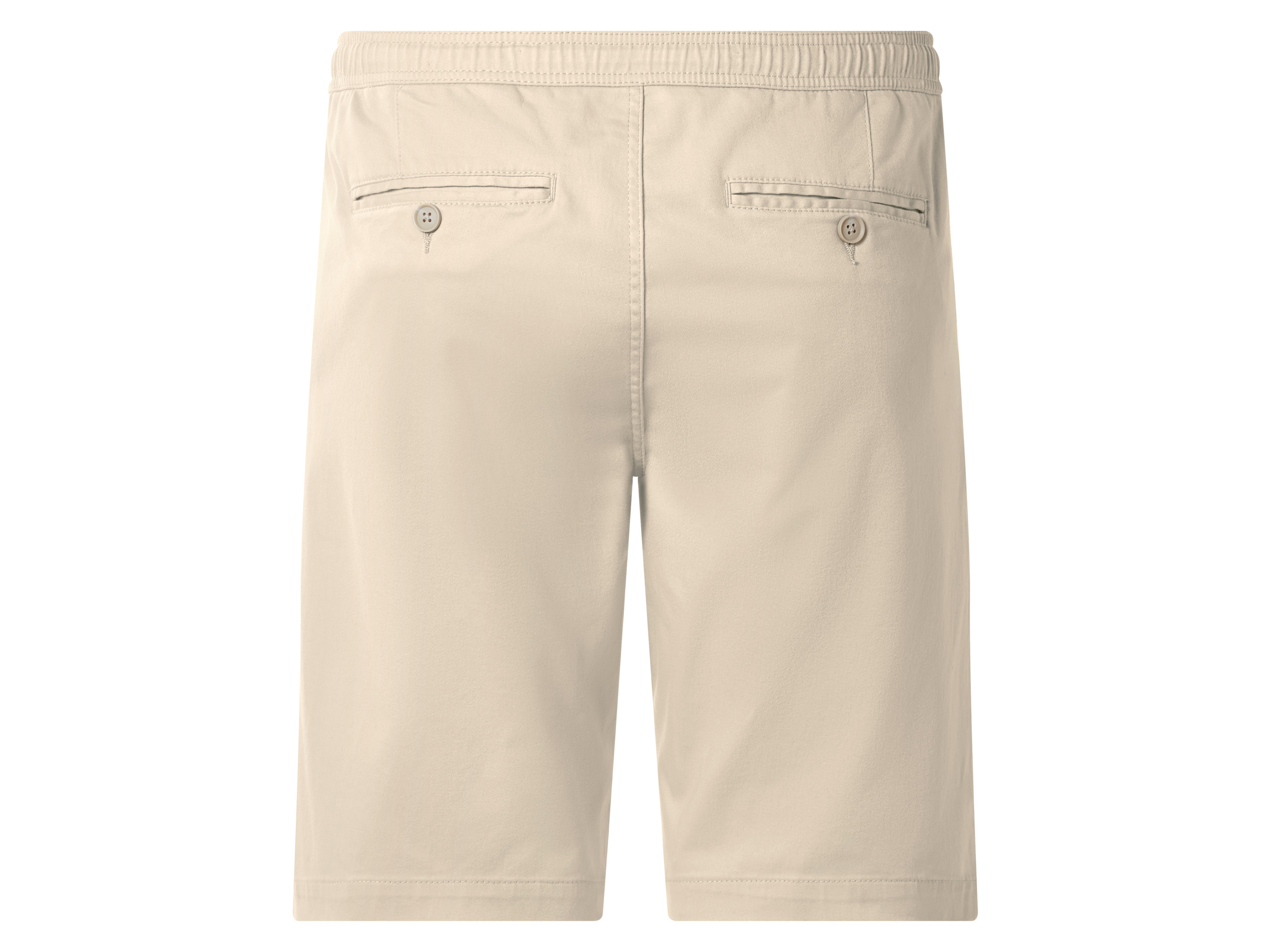 ESMARA MEN x U.S. Grand Polo Herren Cargoshorts (Sand, XL (56/58)) – Bild 2 von 2