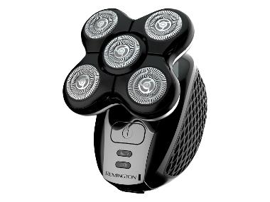 REMINGTON Glatzenrasierer »RX5 Ultimate«, mit Haarauffang-Kammer