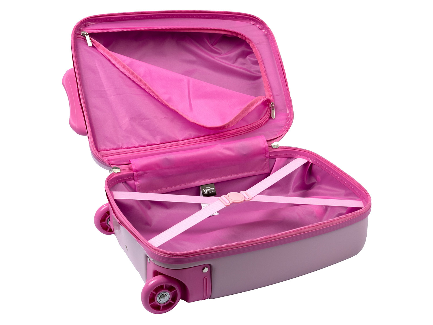 Undercover »Minnie Mouse« Polycarbonat Trolley 16', Ko…