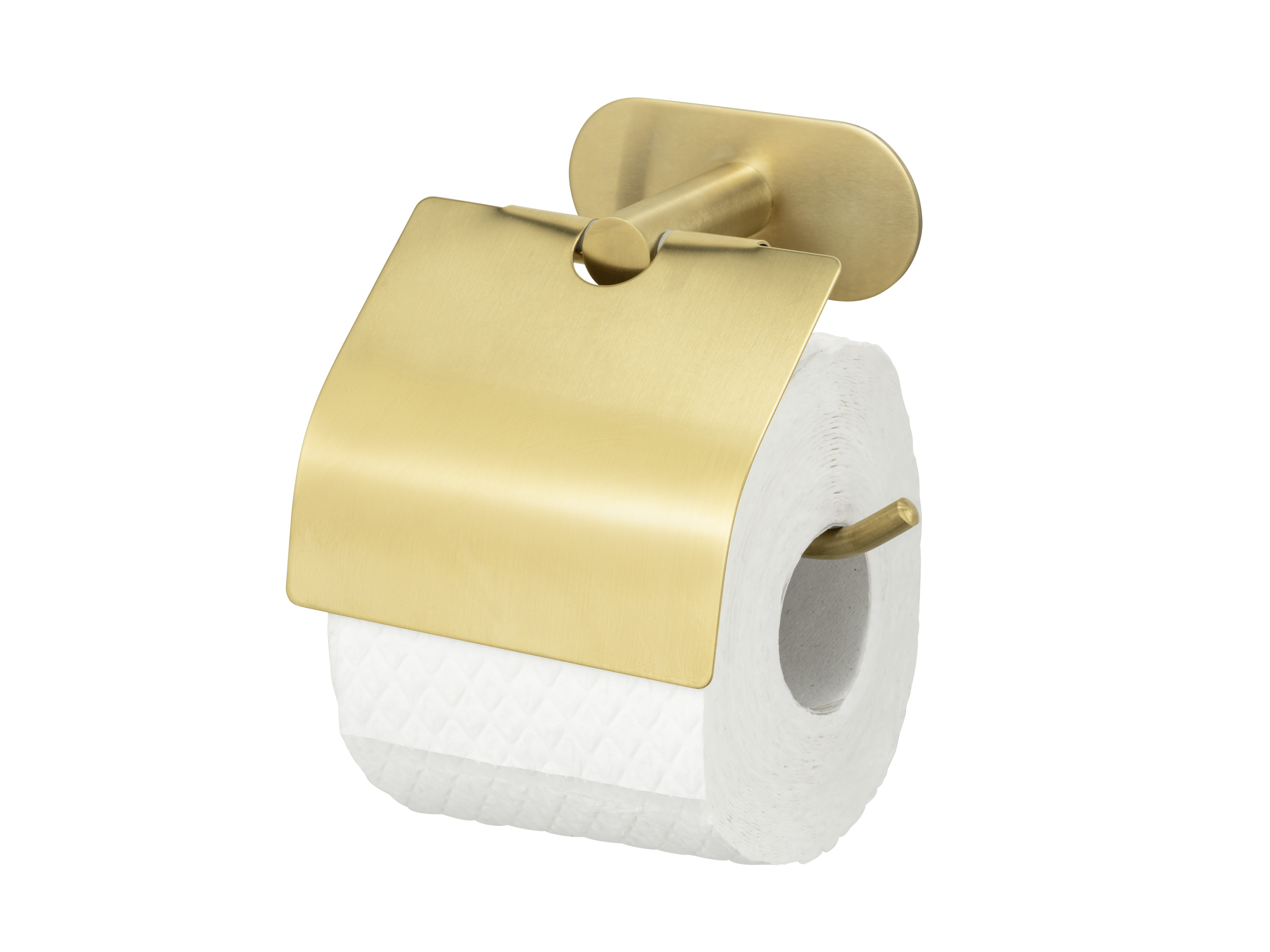 Thumbnail - Wenko Turbo-Loc® Bad Acessoires (Toilettenpapierhalter m.Deckel)""