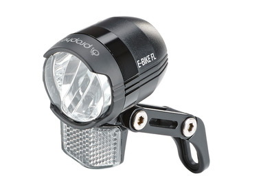 Prophete - E-Bike Scheinwerfer, Fernlicht 100 Lux