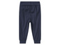 Dunkelblaue Jogginghose für Babys.