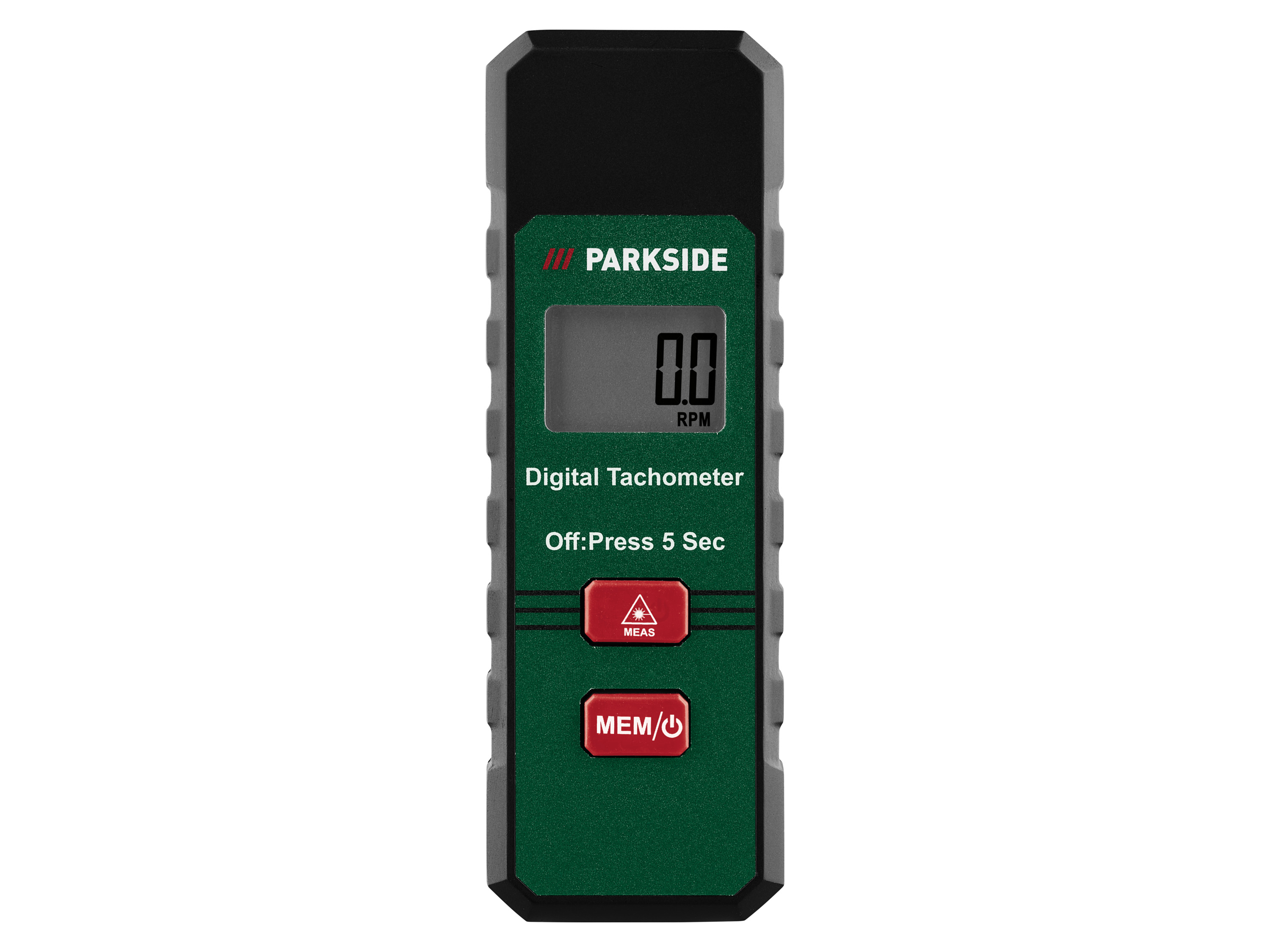 PARKSIDE® Lackdicken-Messgerät PLDM A1 / Digitaler Drehzahlmesser PDDM A1