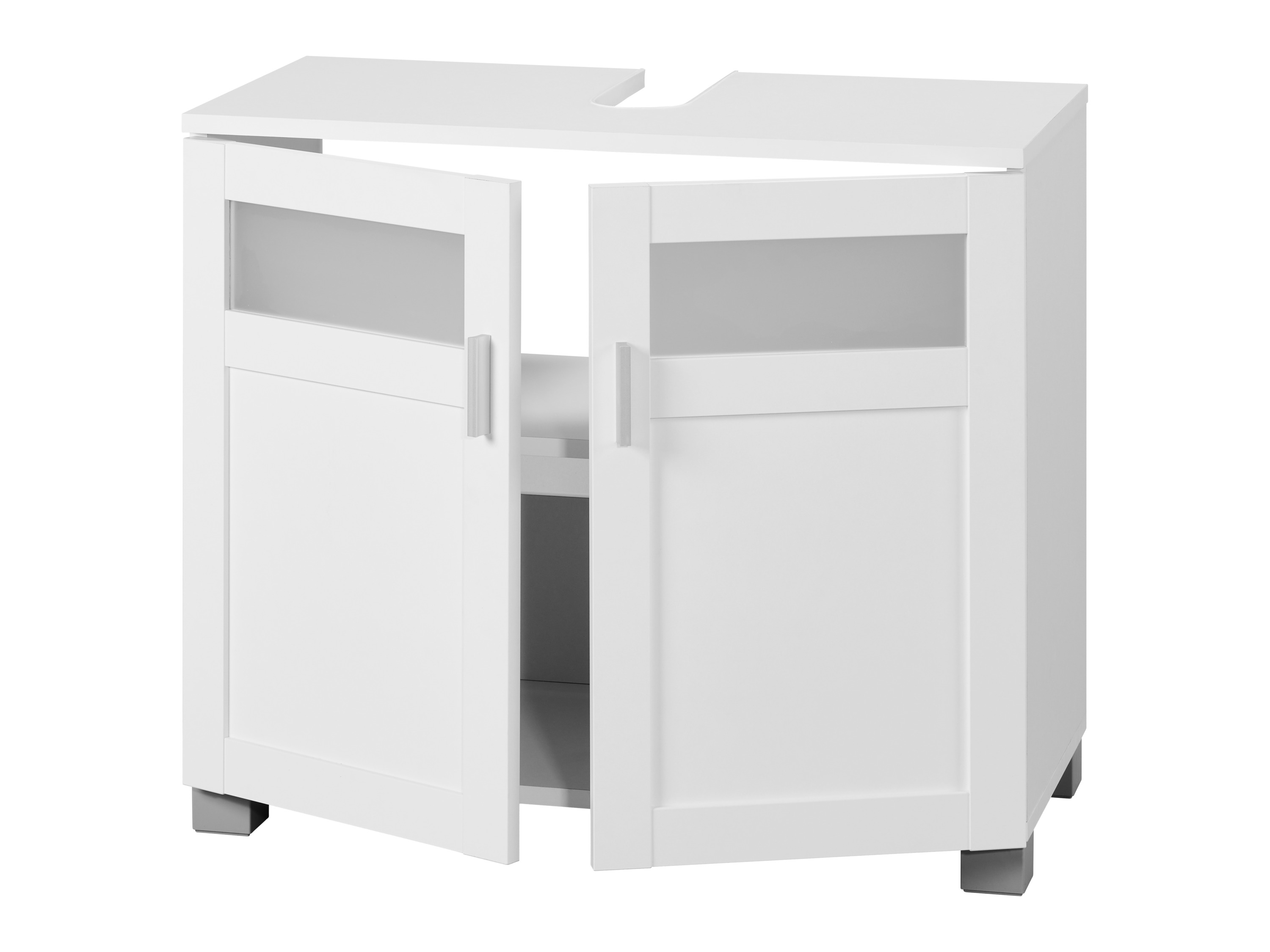 Thumbnail - LIVARNO® Waschbeckenunterschrank »Basel«