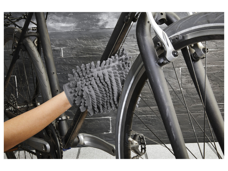 Gehe zu Vollbildansicht: CRIVIT Fahrrad-Reinigungs-Set mit Aufbewahrungsbox - Bild 18