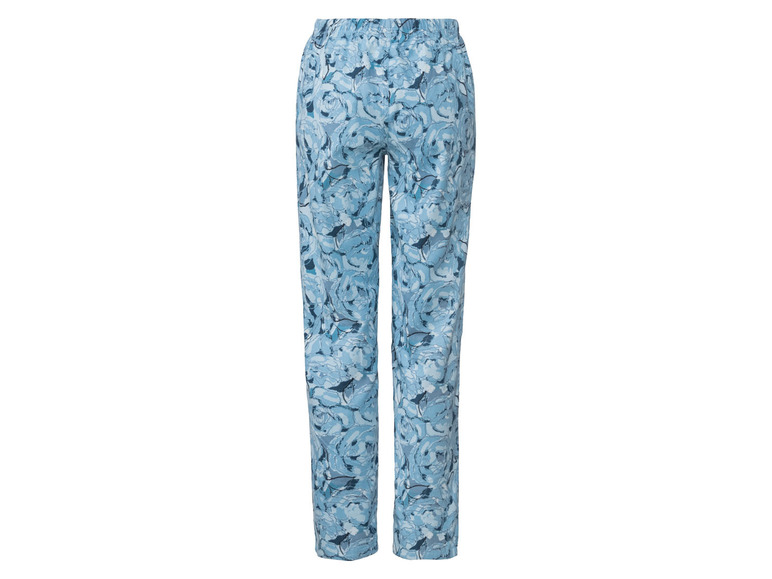 Gehe zu Vollbildansicht: esmara® Damen Pyjama, aus weichem Single-Jersey - Bild 7