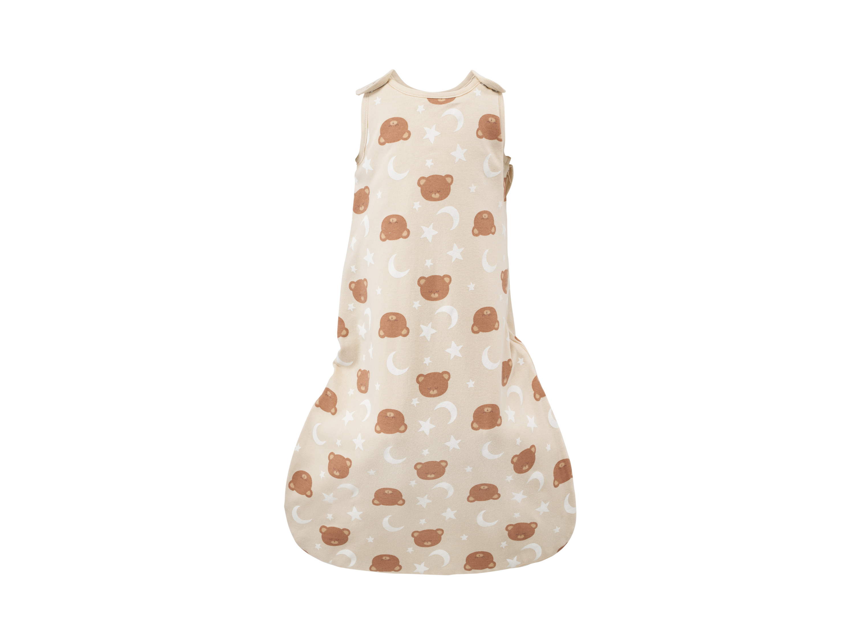 LUPILU® Baby Schlafsack (Beige, 110)