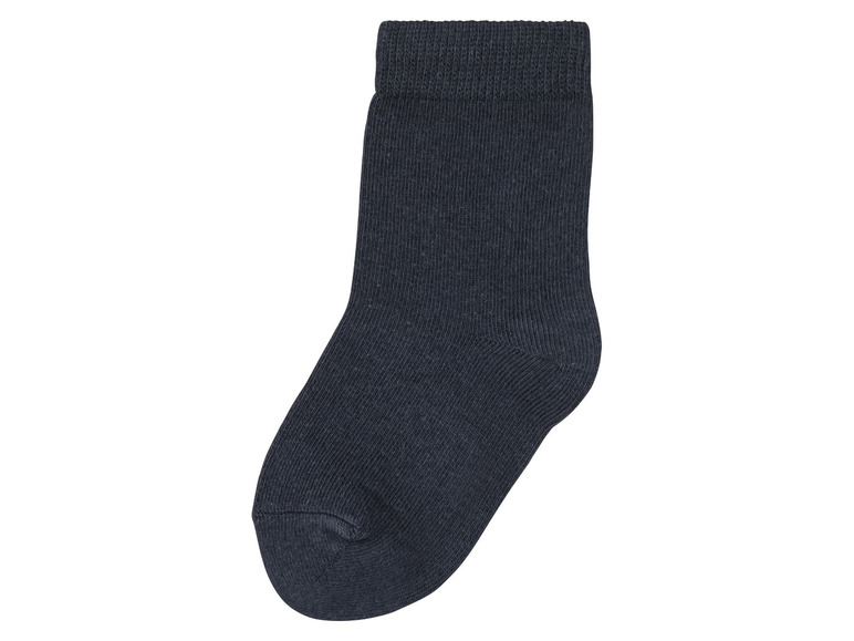 Gehe zu Vollbildansicht: lupilu® Kleinkinder Socken, 7 Paar, mit hohem Bio-Baumwollanteil - Bild 7