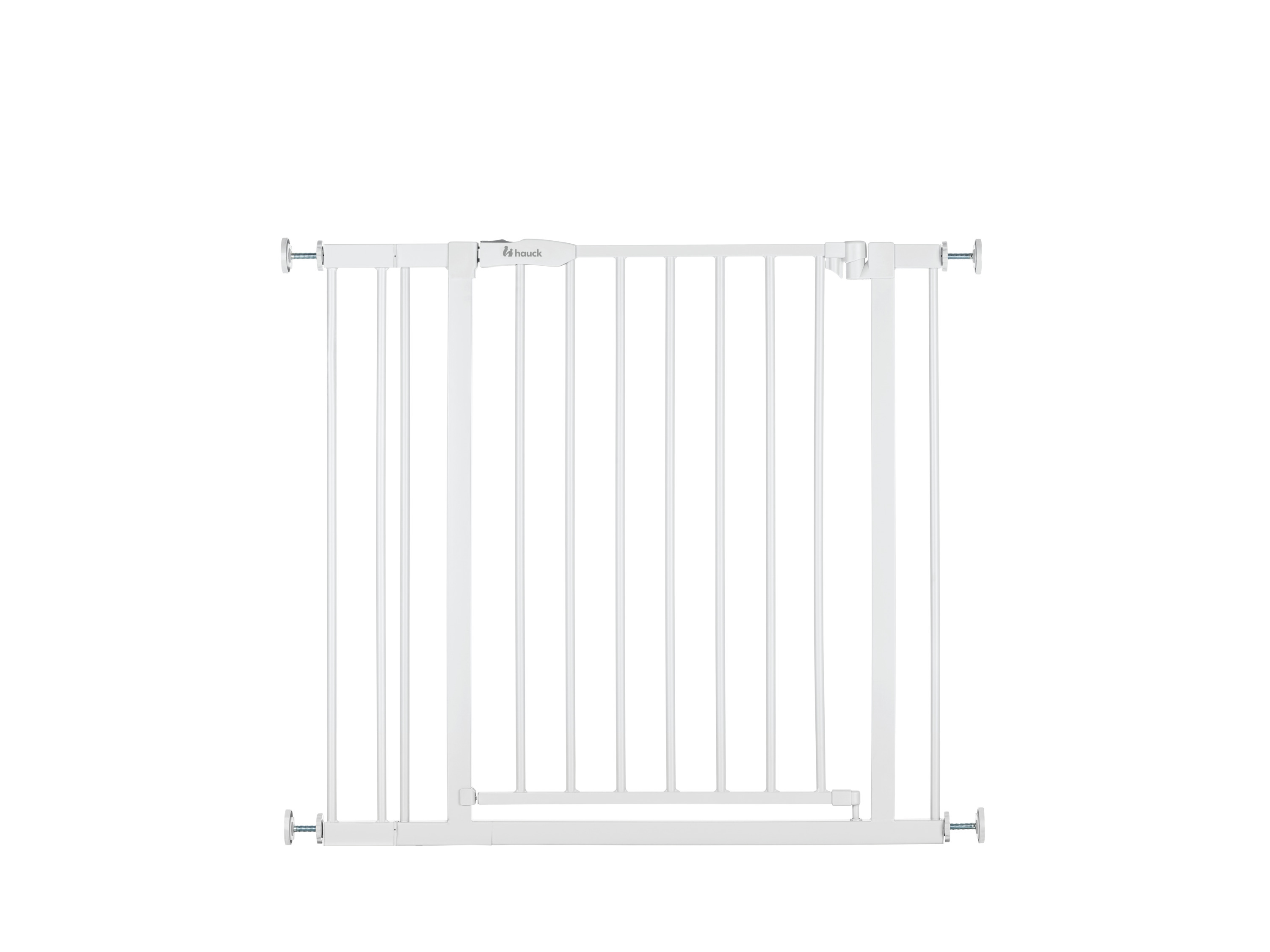 Thumbnail - hauck Türschutzgitter »Open N Stop«, 84 - 89 cm