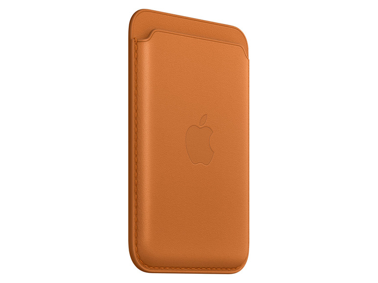 Gehe zu Vollbildansicht: Apple iPhone Leder Wallet, mit MagSafe - Bild 10