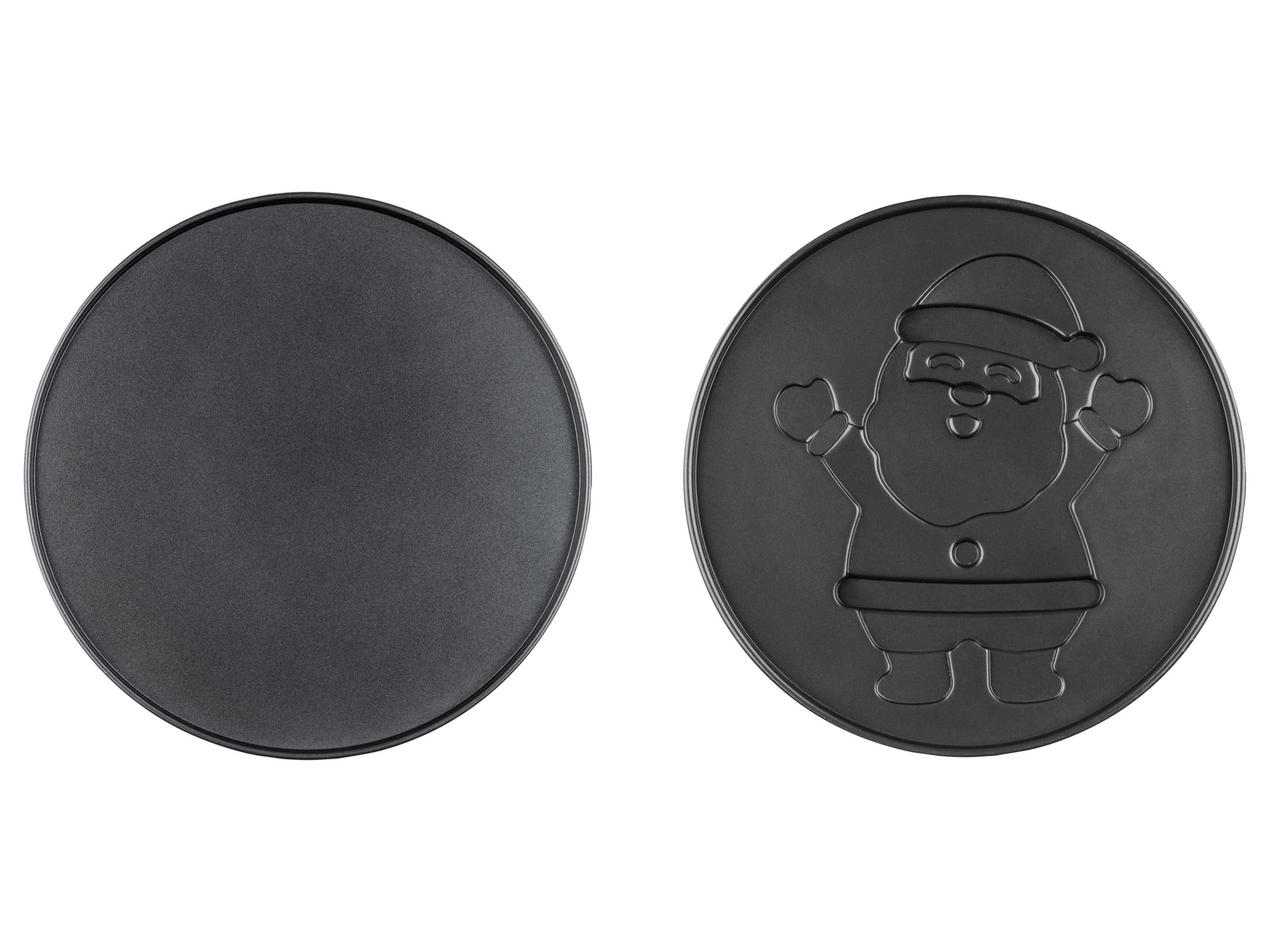 Thumbnail - LIVARNO home Springform mit Wechselboden (Weihnachtsmann)