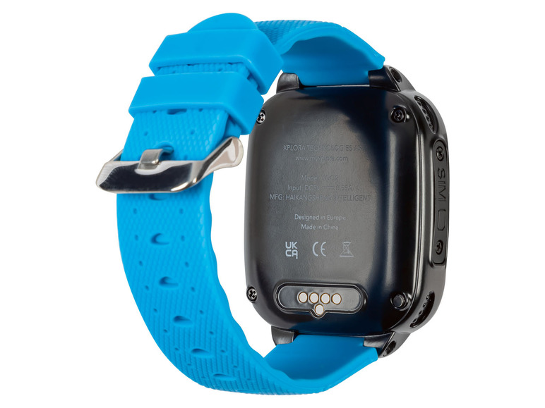 Gehe zu Vollbildansicht: XPLORA Kinder GPS-Smartwatch »XGO2«, 4G, mit Taschenlampe - Bild 10