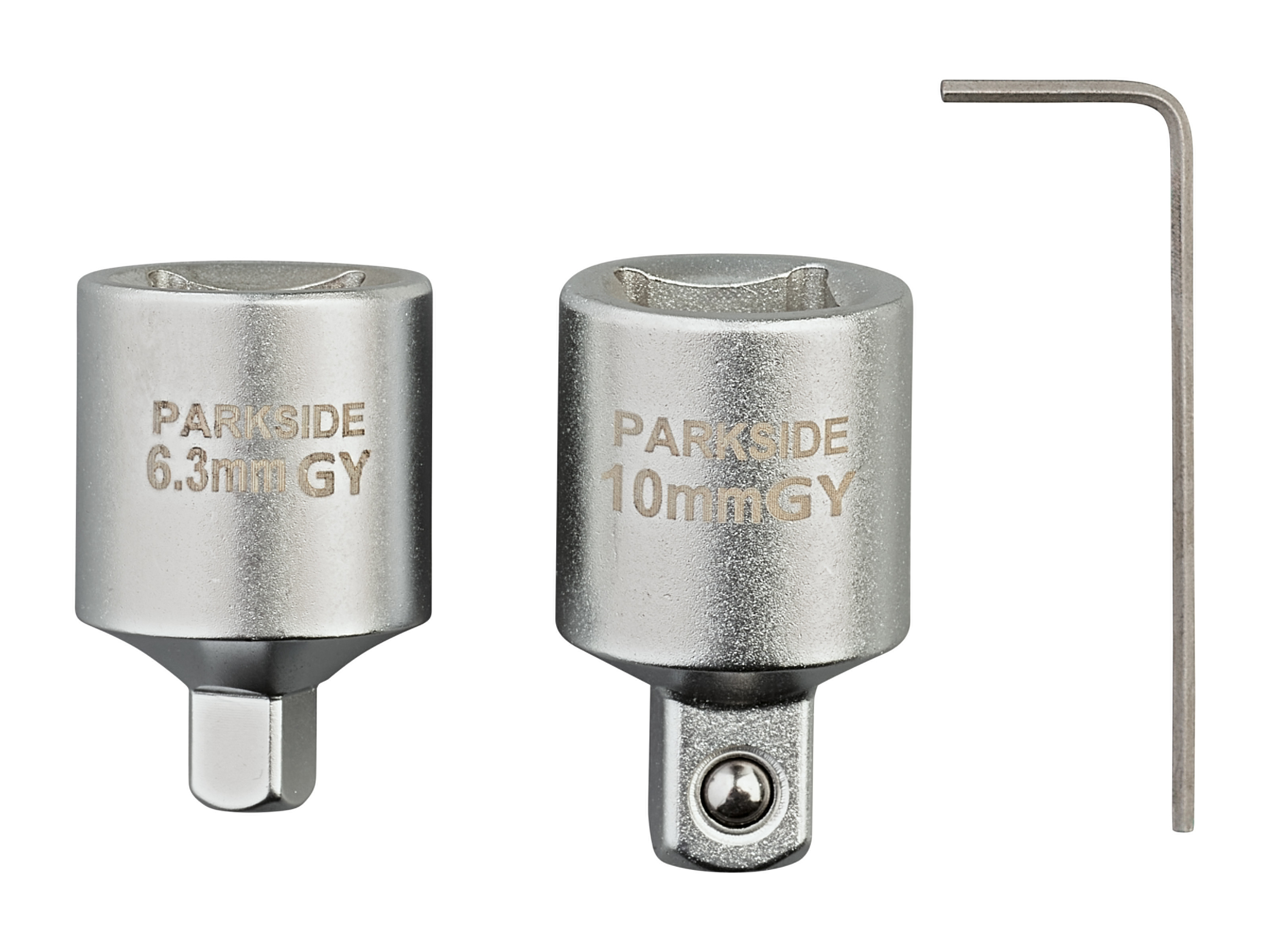 Thumbnail - PARKSIDE® Digitaler Drehmomentadapter, inkl. Batterien