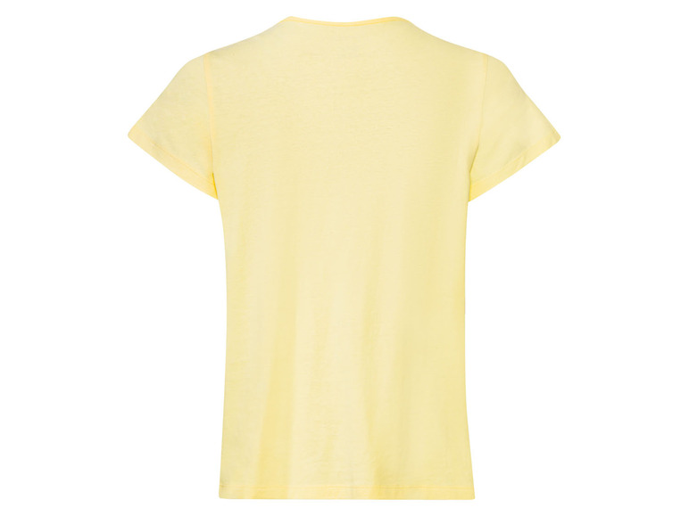 Gehe zu Vollbildansicht: esmara Damen T-Shirts, 2 Stück, aus reiner Baumwolle - Bild 7