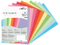 Farbpapier A4, 200 Blatt in 10 verschiedenen Farben, 80 g/m².
