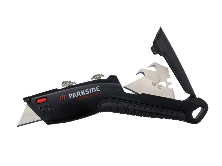 Klappmesser / Doppelklingenmesser / Cuttermesser