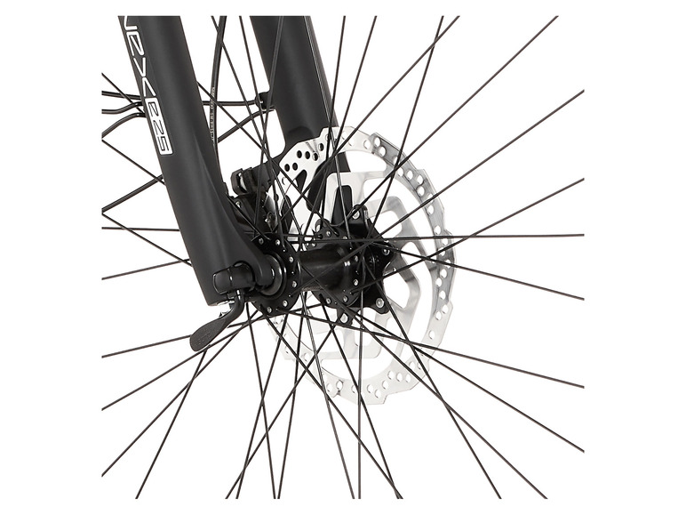 Gehe zu Vollbildansicht: FISCHER E-Bike Trekkingrad, »ETH/ETD 2206«, 28 Zoll - Bild 20