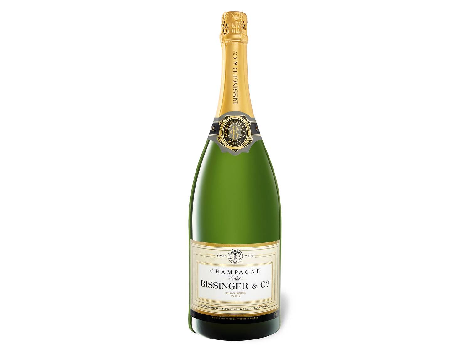BISSINGER Champagner brut Magnum, Champagner | LIDL | Champagner & Sekt