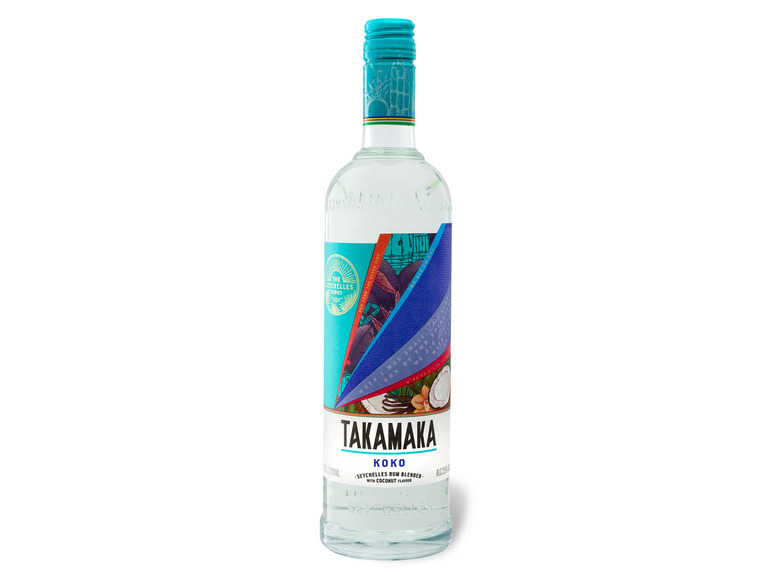 Takamaka Koko 25% Vol (Rum-Basis)