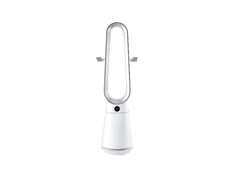 Rotorloser Ventilator