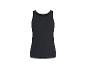 Schwarzes Herren-Tanktop