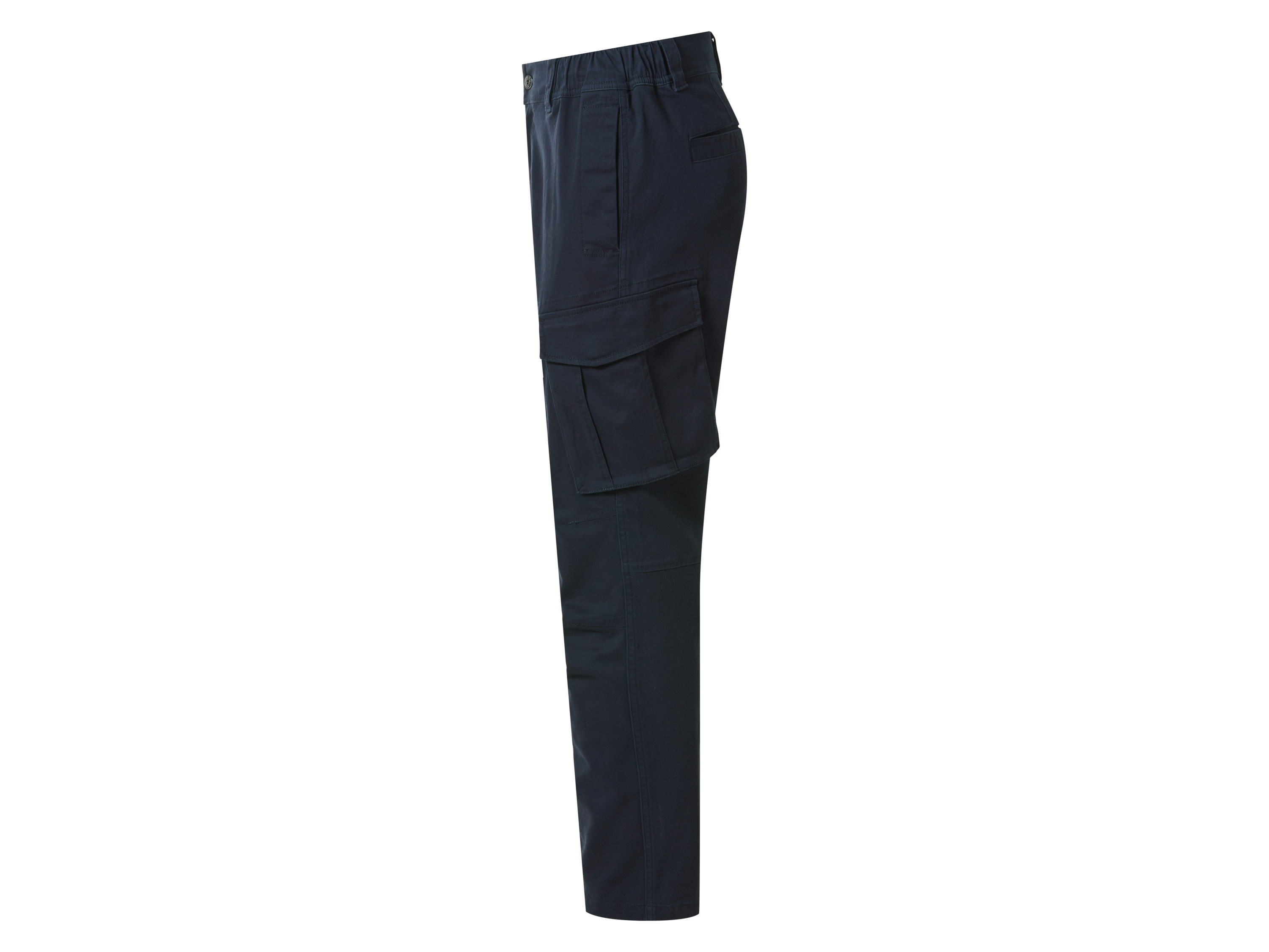 Thumbnail - esmara Men Herren Cargohose (Navy, L (52/54))