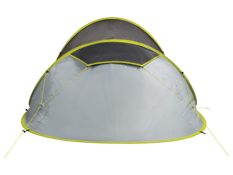 Gehe zu Vollbildansicht: Rocktrail Campingzelt, Pop-Up-Zelt für 3 Personen, verdunkelt - Bild 17