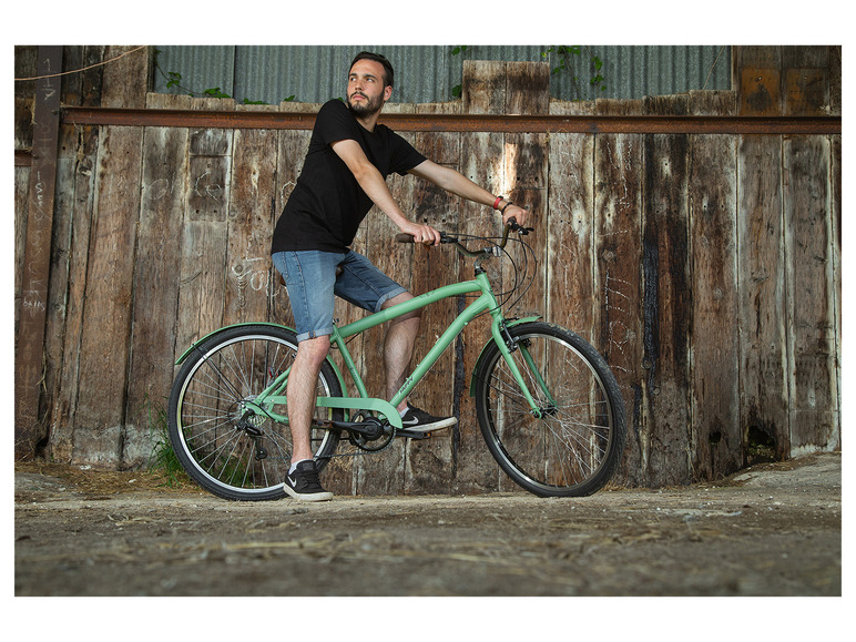 Gehe zu Vollbildansicht: Huffy Cruiser Fahrrad »Sienna«, 27,5 Zoll - Bild 3