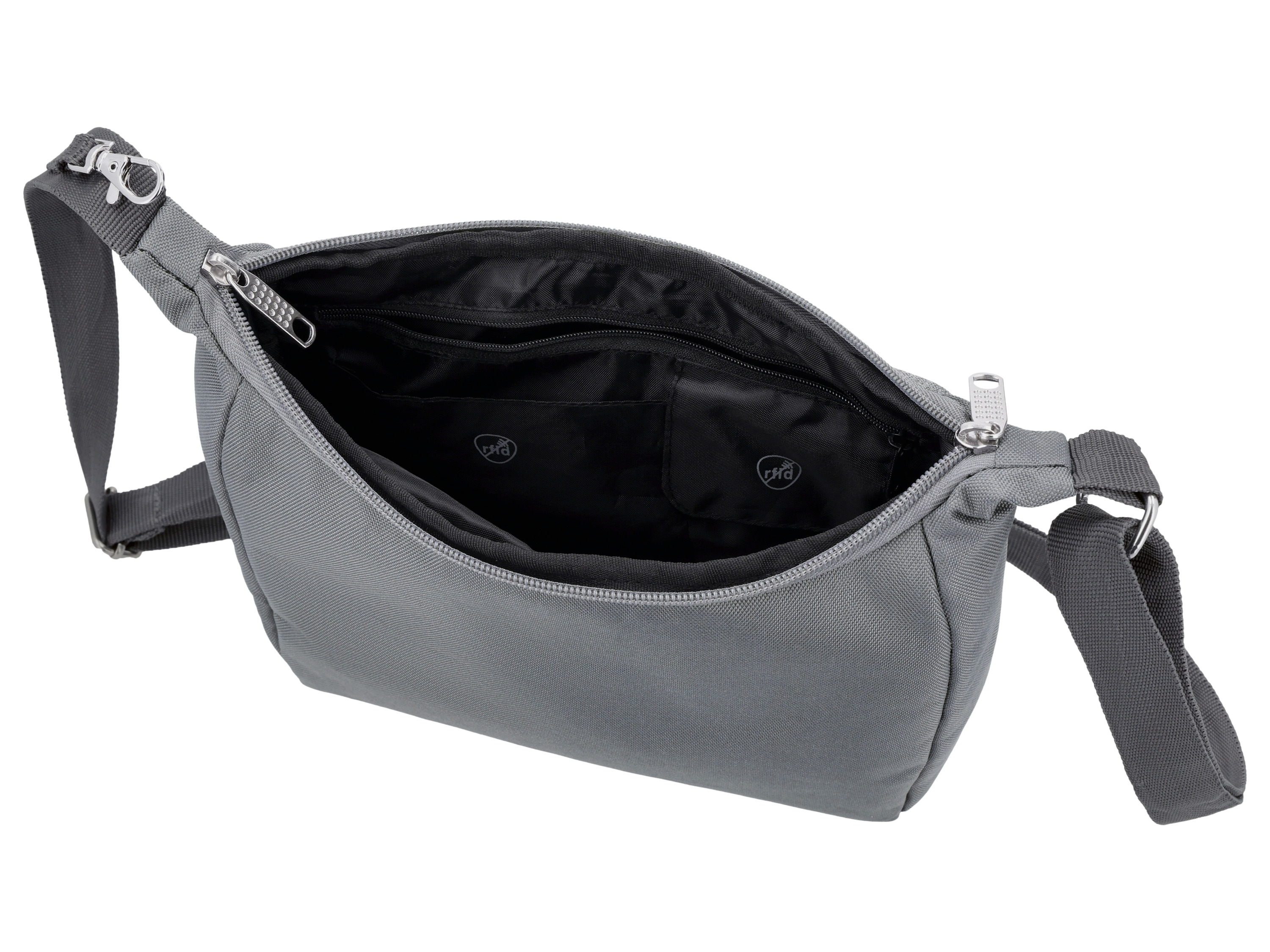 ESMARA® Taschen mit Diebstahlschutz (Reise Handtasche) – Bild 4 von 4
