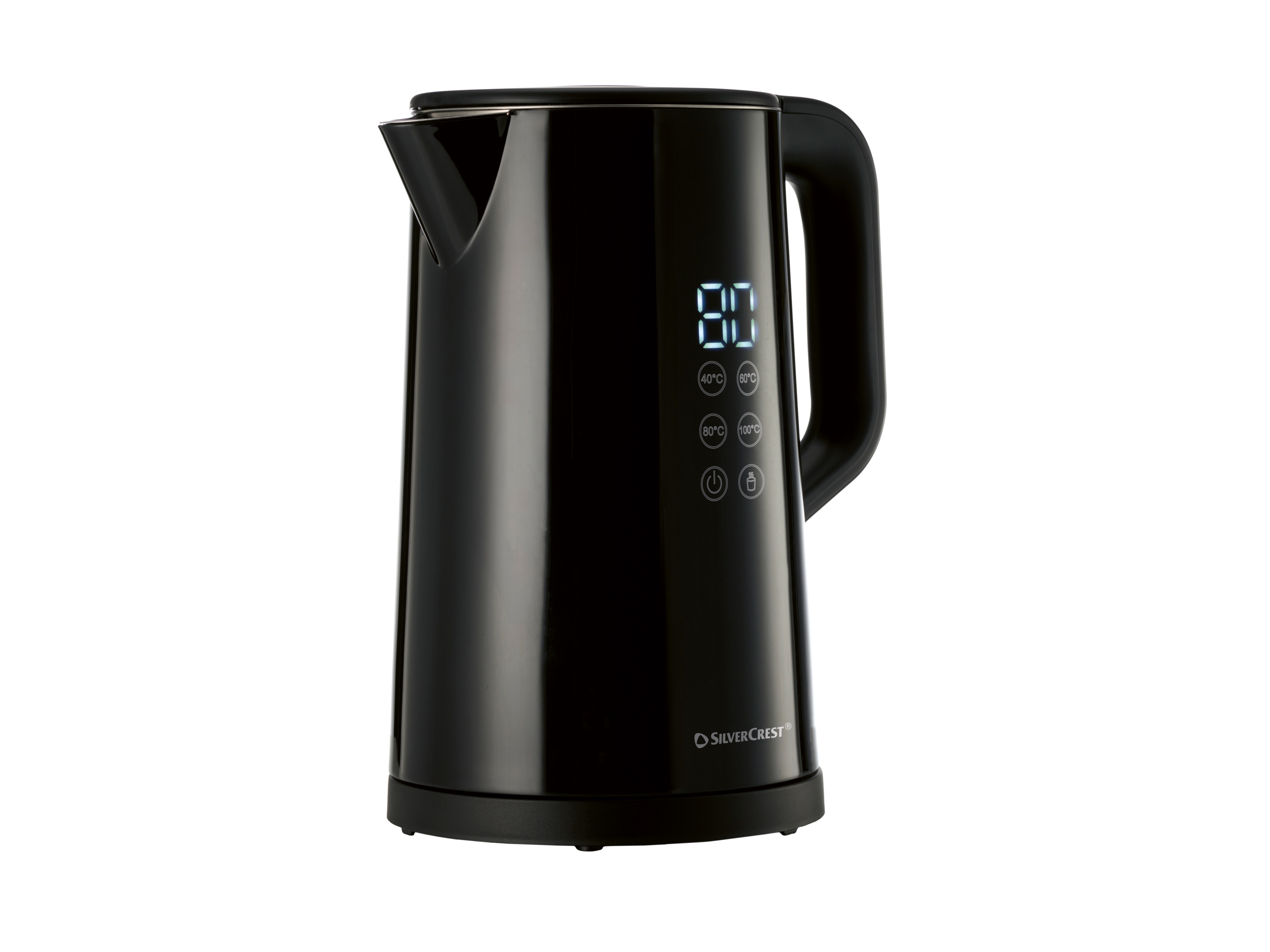 Thumbnail - SILVERCREST® Premium-Wasserkocher mit Digitalanzeige »SWD 3000 A1«