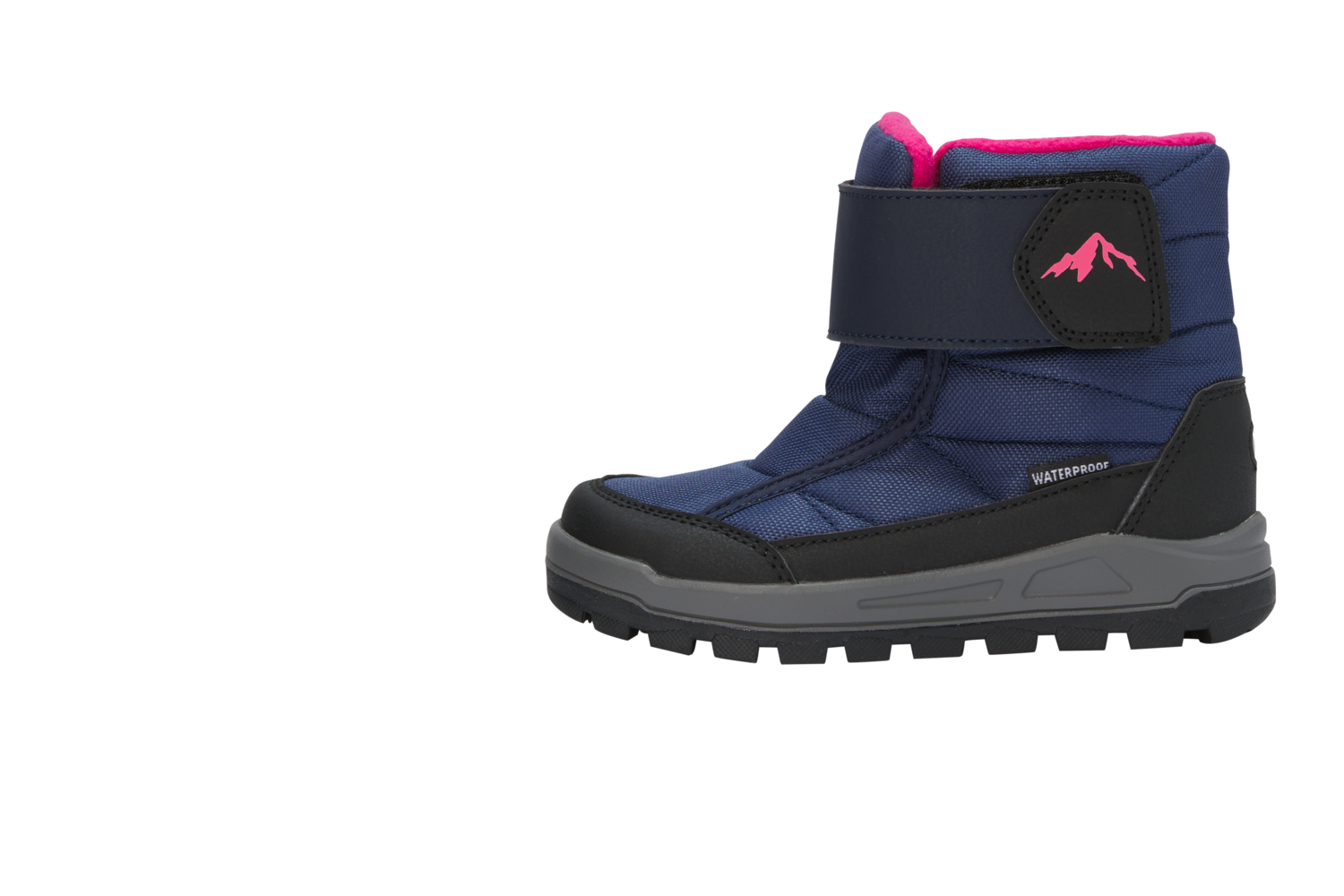 LUPILU® Kinder Schneestiefel (Pink, 26) – Bild 2 von 3