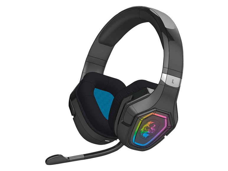 SILVERCREST Gaming Headset 7.1 Kabellos LIDL