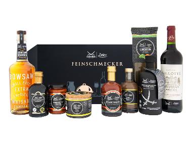 Sansibar Deluxe Geschenkbox Feinschmecker
