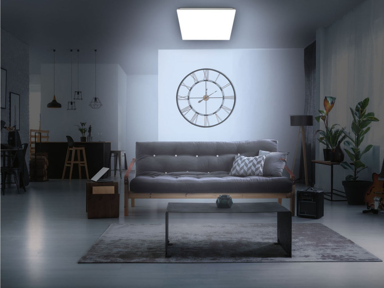 Gehe zu Vollbildansicht: LIVARNO home LED-Leuchtpanel, 21,5 W - Bild 7