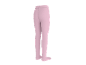 Rosa Kinderstrumpfhose, Rückansicht.