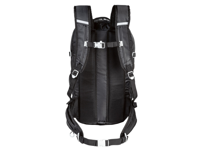 Gehe zu Vollbildansicht: ROCKTRAIL® Rucksack Trekking 30 l, mit gepolstertem Rücken-, Schulter- und Hüftbereich - Bild 4