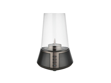SILVERCREST® - Candlelight-Bluetooth®-Lautsprecher »SCBL 5 A1« 