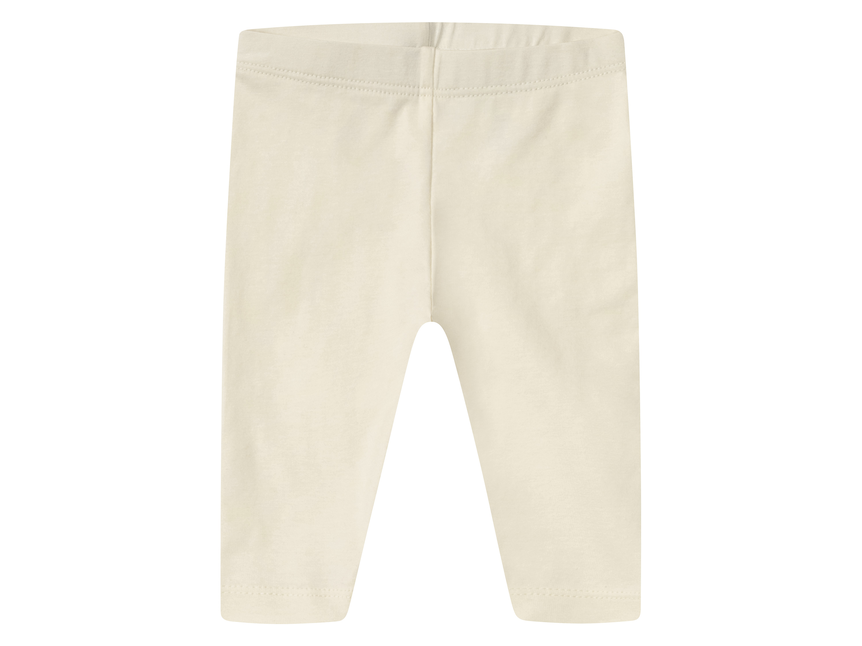 LUPILU® 2 Baby Mädchen Leggings (Karo/weiß, 50/56) – Bild 2 von 4
