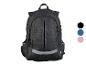 Schwarzer Rucksack und weitere Farben verfügbar.