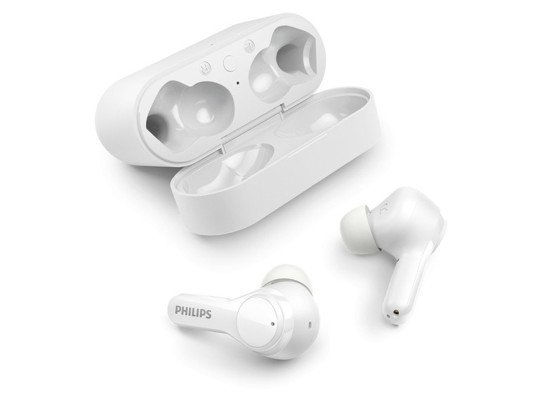 Gehe zu Vollbildansicht: PHILIPS True Wireless Kopfhörer »TAT3217« In-ear Headset mit Bluetooth - Bild 2