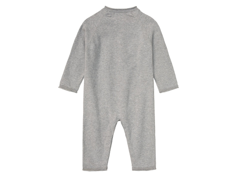 Gehe zu Vollbildansicht: bellybutton Baby Mädchen / Jungen Strickoverall mit Tiermotiv - Bild 5