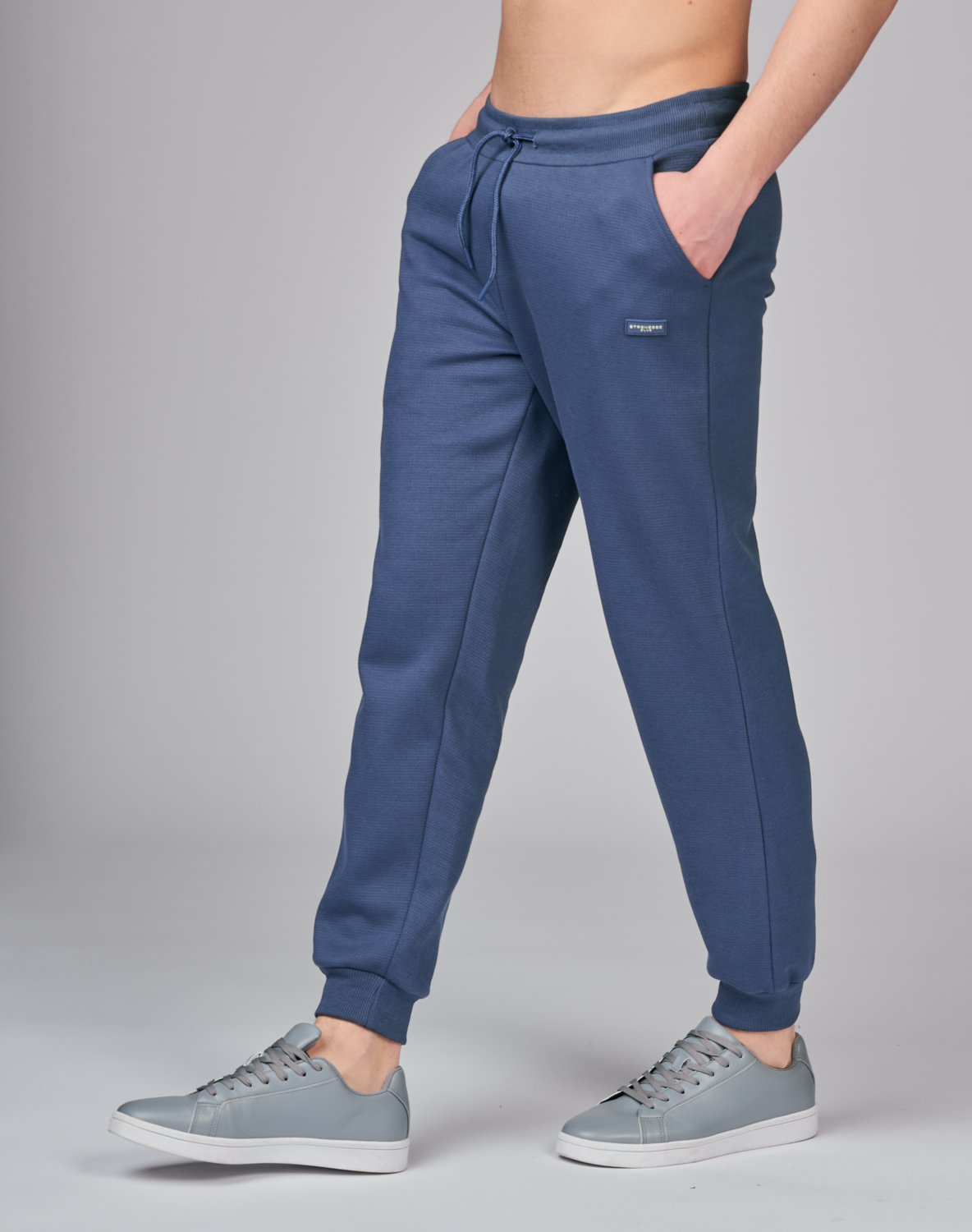 STRENESSE BLUE Herren Sweatpants »Jogi Löw - Kollektion« (Blau) – Bild 2 von 4