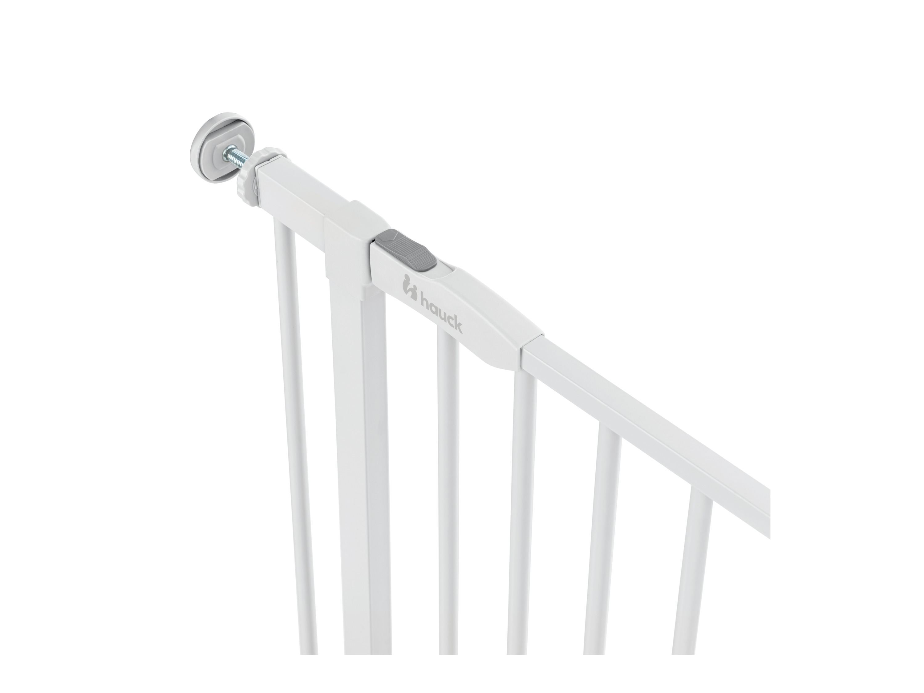 Thumbnail - hauck Türschutzgitter »Open N Stop«, 84 - 89 cm