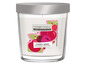 Yankee Candle Duftkerze Cherry Berry in einem Glas.