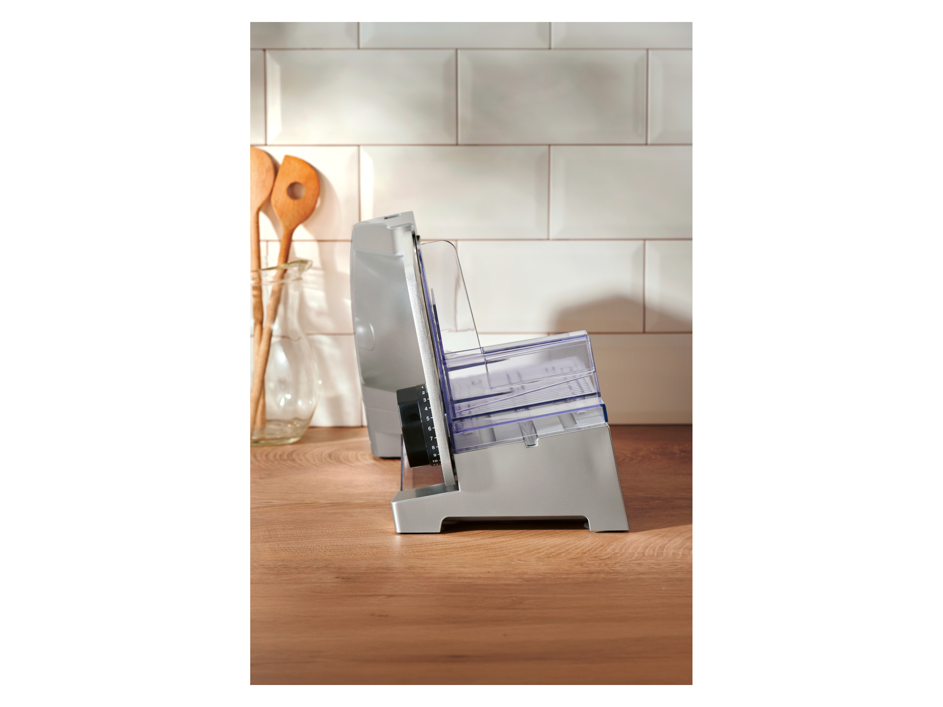 Thumbnail - SILVERCREST® Elektrischer Allesschneider »SAS 120 E1«