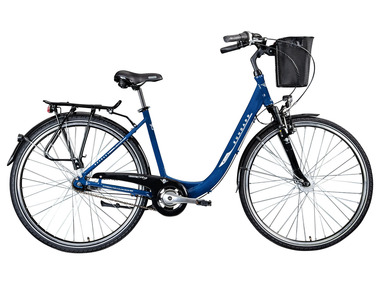 Zündapp - 7-Gang Nexus Hollandrad »Z700 700c«, 28 Zoll (blau)