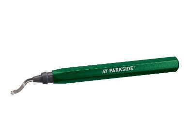PARKSIDE® Handentgrater, Ersatzklingen für Handentgrater 8tlg. und Mutternsprenger (Handentgrater mit 3 Klingen)